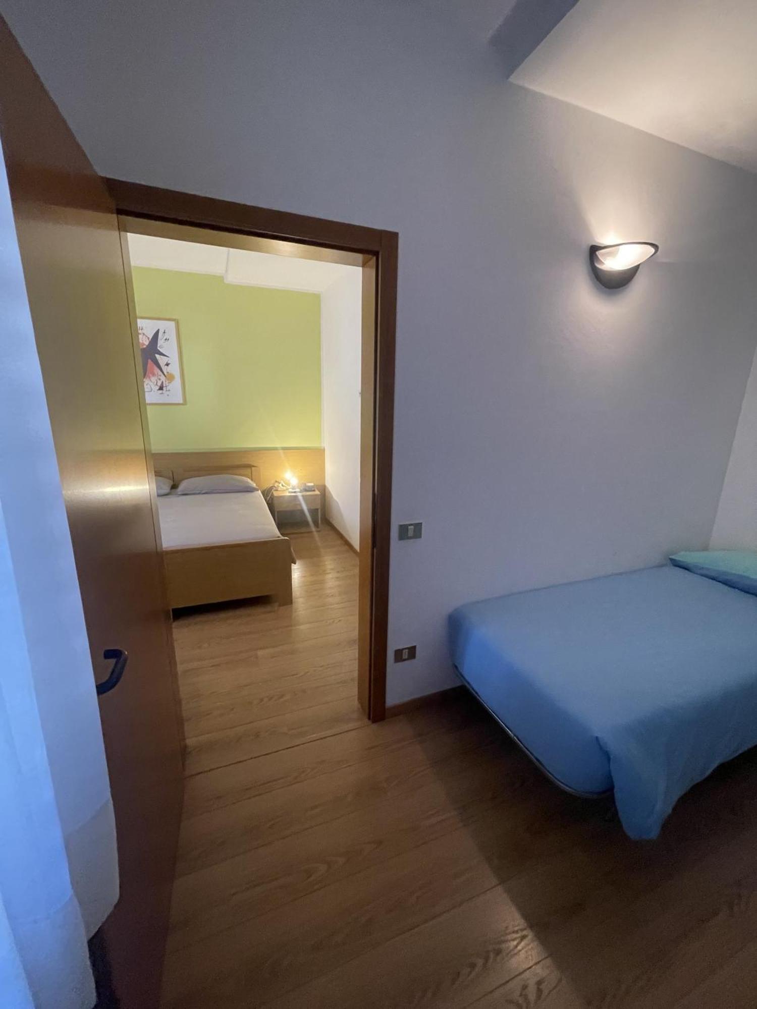 Hotel Bel Sit โกมาโนแตร์เม ภายนอก รูปภาพ